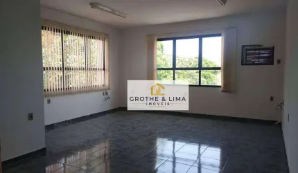 Linda Sala, 32 m² - venda por R$ 180.000 ou aluguel por R$ 1.505/mês - Centro - Taubaté/SP