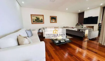 Apartamento a venda  no Jardim Colinas com 245m²