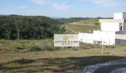 Terreno à venda, 1255 m² por R$ 503.000,00 - Alto da Ponte - São José dos Campos/SP