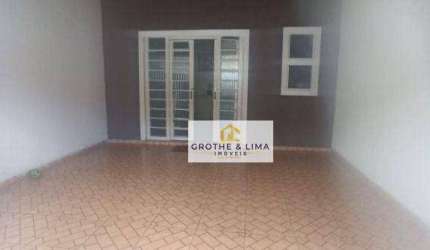 Sobrado com 3 dormitórios à venda, 89 m² por R$ 349.800,00 - Jardim Primavera - Jacareí/SP