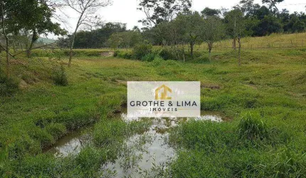Sítio à venda, 74000 m² por R$ 1.600.000,00 - Piedade - Caçapava/SP