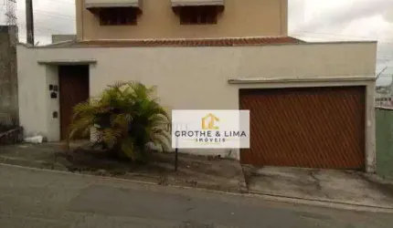 Sobrado com 3 dormitórios, 200 m² - venda por R$ 800.000,00 ou aluguel por R$ 5.000,00/mês - Morada dos Nobres - Taubaté/SP
