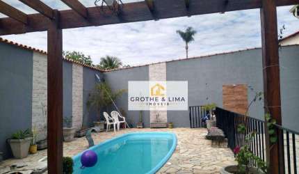 Sobrado com 3 dormitórios à venda, 220 m² por R$ 1.000.000,00 - Belvedere Club dos 500 - Guaratinguetá/SP