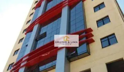 Sala à venda, 42 m² por R$ 350.000,00 - Centro - São José dos Campos/SP