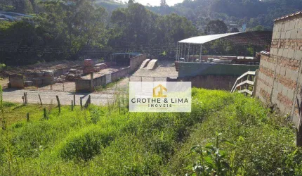 Terreno de 400 m² no Coração do Centro de Gonçalves