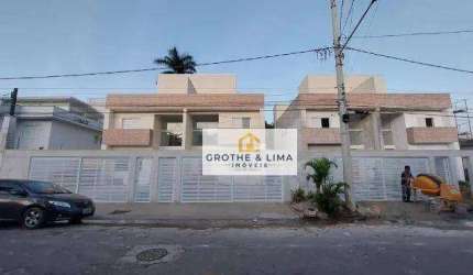 Sobrado com 4 dormitórios, 4 suítes à venda, 180 m² por - Juquehy - São Sebastião/SP