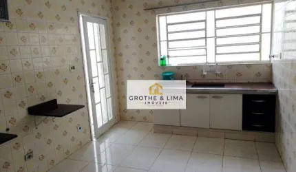 LINDA CASA TÉRREA NO JARDIM PARAÍBA - JACAREÍ