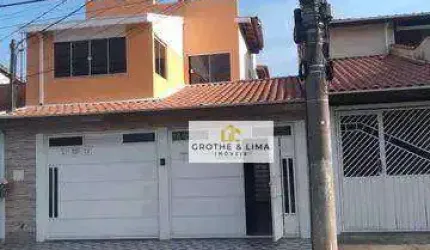 Maravilhosa casa em Jacareí.