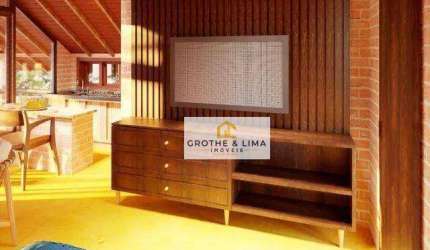 Sítio com 1 dormitório à venda, 20000 m² por R$ 495.000 - Zona Rural - Monteiro Lobato/SP