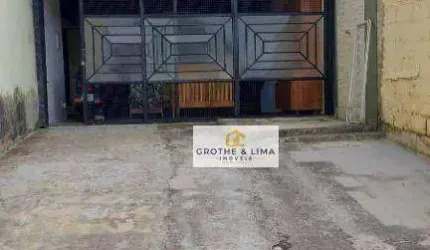 Sobrado com 2 dormitórios à venda, 250 m² por R$ 370.000,00 - Alto São Pedro - Taubaté/SP