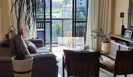 Apartamento com 3 dormitórios, 1 suite à venda, 136 m² , - Vera Cruz - Caçapava/SP