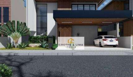 Sobrado à venda, 230 m² por R$ 1.590.000,00 - Floresta - São José dos Campos/SP