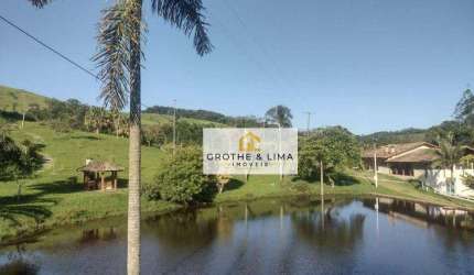Fazenda com 1 dormitório à venda, 192000 m² por R$ 5.500.000,00 - Centro - Arujá/SP