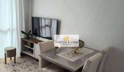 Apartamento com 3 dormitórios à venda, 78 m² por R$ 381.600,00 - Residencial Portal da Mantiqueira - Taubaté/SP