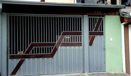 Casa com 2 dormitórios à venda, 65 m² - Parque Interlagos - São José dos Campos/SP