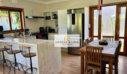 Casa com 3 dormitórios à venda, 176 m² por R$ 1.290.000,00 - Villa Branca - Jacareí/SP