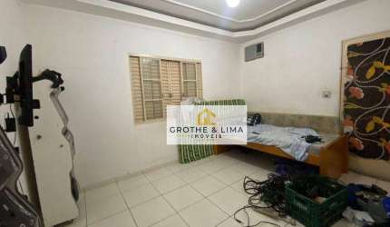 Casa com 2 dormitórios à venda, 118 m² por R$ 400.000,00 - Cidade Morumbi - São José dos Campos/SP