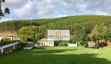 Fazenda à venda,  250 alqueires Paulista m² por R$ 35.000.000 - Parque Shangrila - Pindamonhangaba/SP