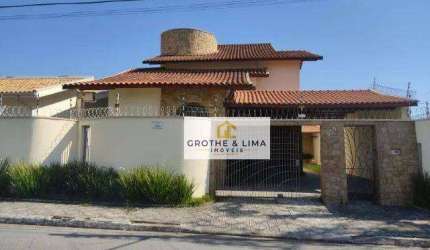 Sobrado  venda 4 quartos, 2 suítes, 4 vg garagem, local excelente ,perto de todo comércio e serviçios diversos , fácil acess- Vl.Resende - Caçapava/SP