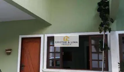 Sobrado com 3 dormitórios à venda, 112 m² por R$ 730.000,00 - Jardim América - São José dos Campos/SP