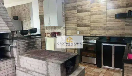 Casa com 3 dormitórios à venda, 140 m² por R$ 450.000,00 - Jardim Santa Inês II - São José dos Campos/SP