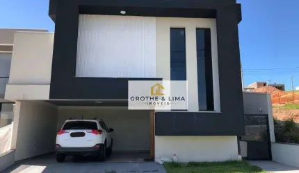 Sobrado com 3 dormitórios à venda, 150 m² por R$ 950.000,00 - Residencial Colinas - Caçapava/SP