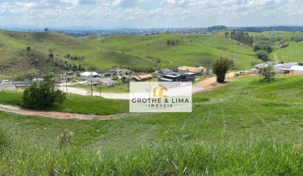 Terreno à venda, 2367 m² por R$ 350.000,00 - Bandeira Branca II - Jacareí/SP