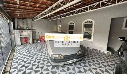 OPORTUNIDADE Casa térrea com 3 dormitórios e porão ou edícula à venda por R$ 640.000 - Jardim das Indústrias - São José dos Campos/SP