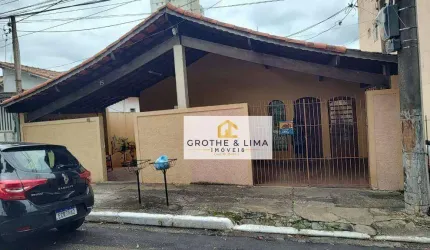 Casa à venda, 189 m² por R$ 649.000,00 - Vila Industrial - São José dos Campos/SP
