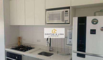 Vendo belíssimo apartamento próximo ao Centro de São José dos Campos com 2 dormitórios!!