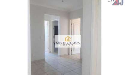 Apartamento com 4 dormitórios à venda, 137 m² por R$ 650.000,00 - Centro - Taubaté/SP