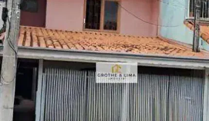 Sobrado à venda, 144 m² por R$ 530.000,00 - Jardim Sul - São José dos Campos/SP