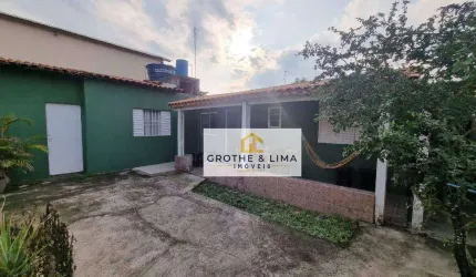 Casa com 3 dormitórios à venda, 162 m² por R$ 650.000,00 - Jardim Aeroporto - São José dos Campos/SP