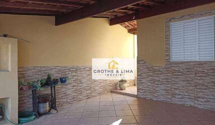 Casa com 2 dormitórios à venda, 90 m² por R$ 450.000,00 - Jardim Souto - São José dos Campos/SP
