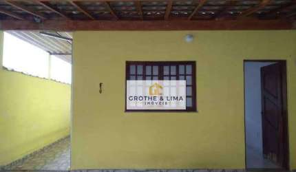 Casa com 2 dormitórios à venda, 60 m² por R$ 265.000,00 - Jardim Mariana II - São José dos Campos/SP