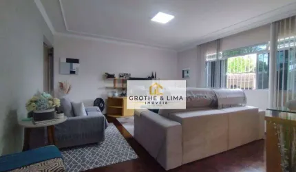 Apartamento com 3 dormitórios à venda, 96 m² por R$ 710.000,00 - Jardim Estoril - São José dos Campos/SP