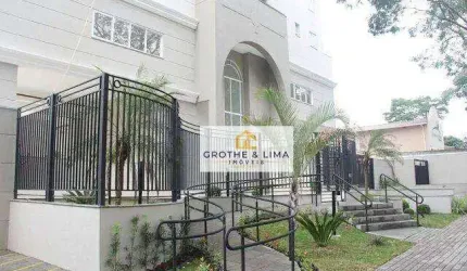 Apartamento com 2 dormitórios à venda, 71 m² por R$ 540.000,00 - Parque Industrial - São José dos Campos/SP