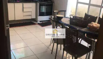 Sobrado com 2 dormitórios à venda, 111 m² por R$ 424.000,00 - Jardim Ismênia - São José dos Campos/SP