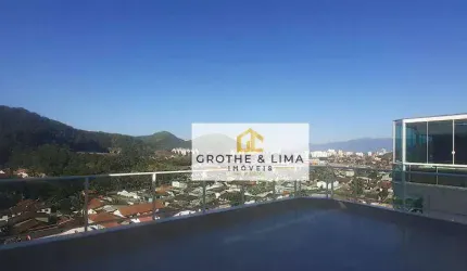Ótima Cobertura Dúplex, 166m2 de área útil privativa em Caraguatatuba- SP