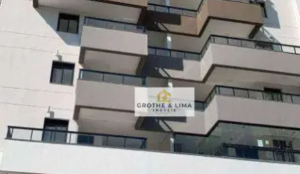Apartamento com 3 dormitórios à venda, 70 m² por R$ 900.000,00 - Jardim Oswaldo Cruz - São José dos Campos/SP