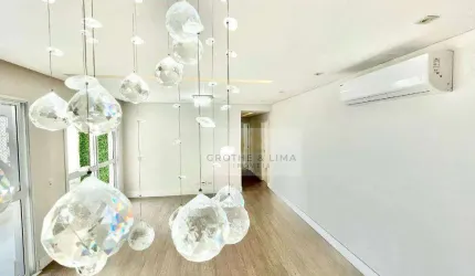 Apartamento Splendor Blue com 133 m² - 3 Suítes
