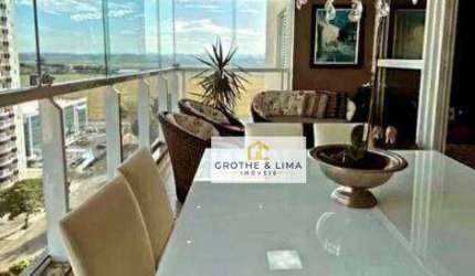 Apartamento à venda no Jardim Aquarius com 160m².