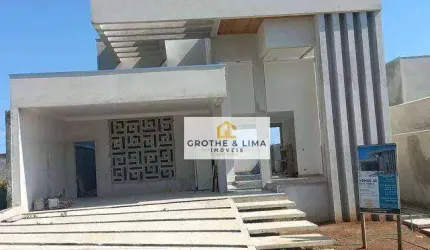 Casa com 3 dormitórios à venda, 164 m² por R$ 1.272.000 - Residencial Santa Monica - Caçapava/SP