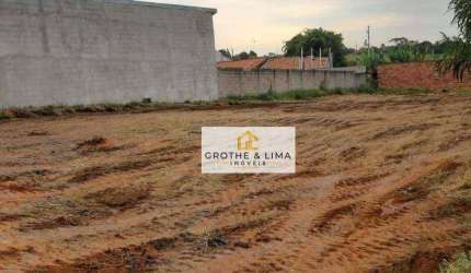 Terreno à venda, 1000 m² por R$ 140.000,00 - Vila Varejão - Taubaté/SP