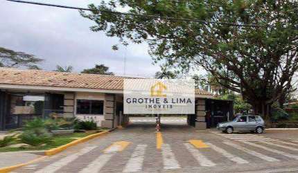 Terreno à venda, 2016 m² por R$ 3.200.000,00 - Bosque dos Eucaliptos - São José dos Campos/SP