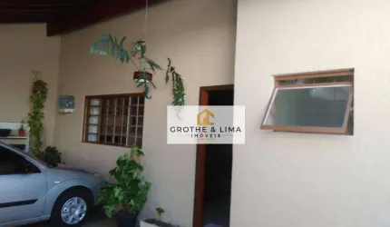 Sobrado com 3 dormitórios à venda, 80 m² por R$ 360.000,00 - Novo Horizonte - Taubaté/SP