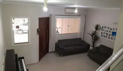 Sobrado - Loteamento Residencial Vista Linda - 3 Dormitórios - 115m²