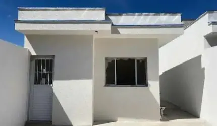 Casa com 2 dormitórios, sendo 1 suíte, à venda, 75 m² por R$ 265.000 - Residencial Estoril - Taubaté/SP