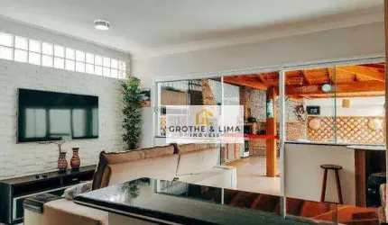 Sobrado com 3 dormitórios à venda, 250 m² por R$ 1.590.000,00 - Villa Branca - Jacareí/SP