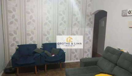 Casa à venda, 155 m² por R$ 360.000,00 - Conjunto Residencial Galo Branco - São José dos Campos/SP